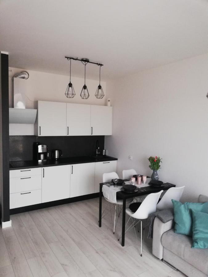 Al Mare Apartament Gdansk Exterior photo